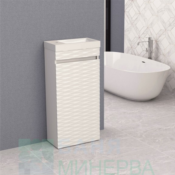 ICP 3979 PVC мебел за баня - Image 3