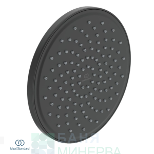 CERALINE BD193XG IDEAL STANDARD ПРОМО Комплект за вграждане Черен мат