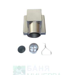 Подов сифон 100% INOX 10-10 за плочка Inoxstyle