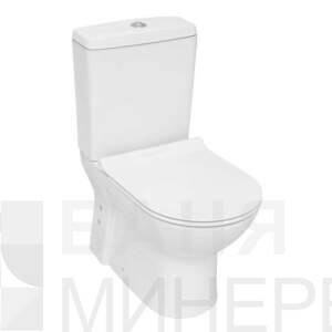 Моноблок с вградено биде Frendli 6712 Ultrra slim soft close