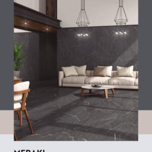 MERAKI Antracite 60-120 матиран гранитогрес