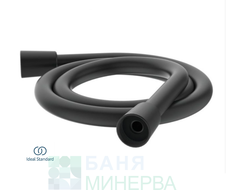 CERALINE BD193XG IDEAL STANDARD ПРОМО Комплект за вграждане Черен мат - Image 11