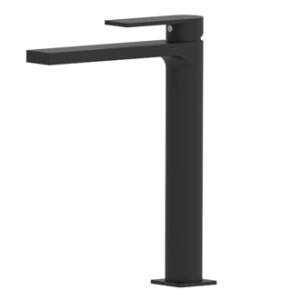 AQG ALPHA 01ALP120NG черен мат Смесител за мивка купа