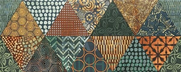 GOLDGREEN B Decor 29.8-74.8 TUBADZIN