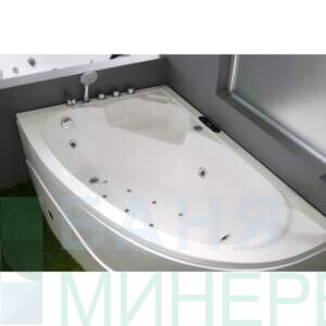 Хидромасажна вана ICSH 171054 AW L 100-170 см