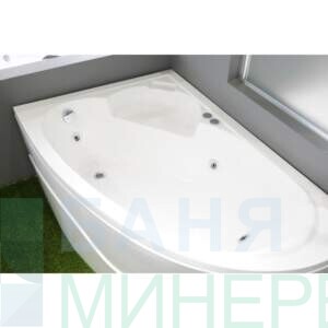 Хидромасажна вана ICSH 171054 W L 100-170 см