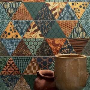 GOLDGREEN A Decor 29.8-74.8 TUBADZIN