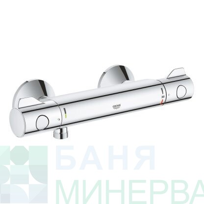 GROHE 34765000 GROHTHERM 800 COSMOPOLITAN термостатен смесител