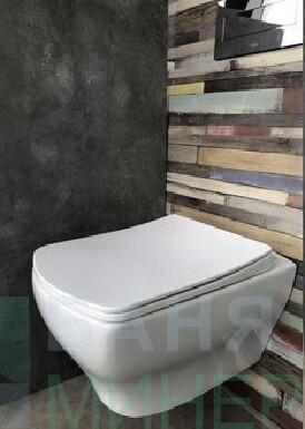 Структура GROHE с конзолна тоалетна с вградено биде - Image 3