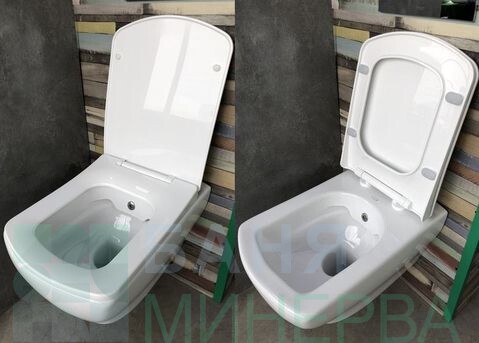 Структура GROHE с конзолна тоалетна с вградено биде - Image 4