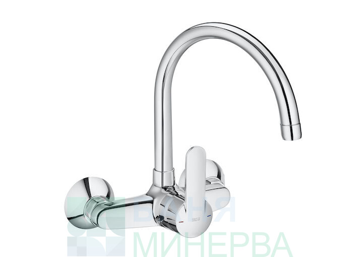 Roca Victoria A5A7G25C00 Стенен смесител за кухня