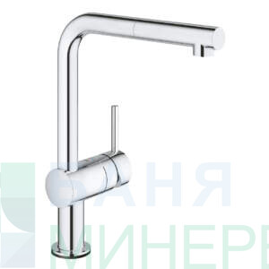 Grohe 31360001 MINTA TOUCH ЕЛЕКТРОНЕН ЕДНОРЪКОХВАТКОВ СМЕСИТЕЛ 1/2