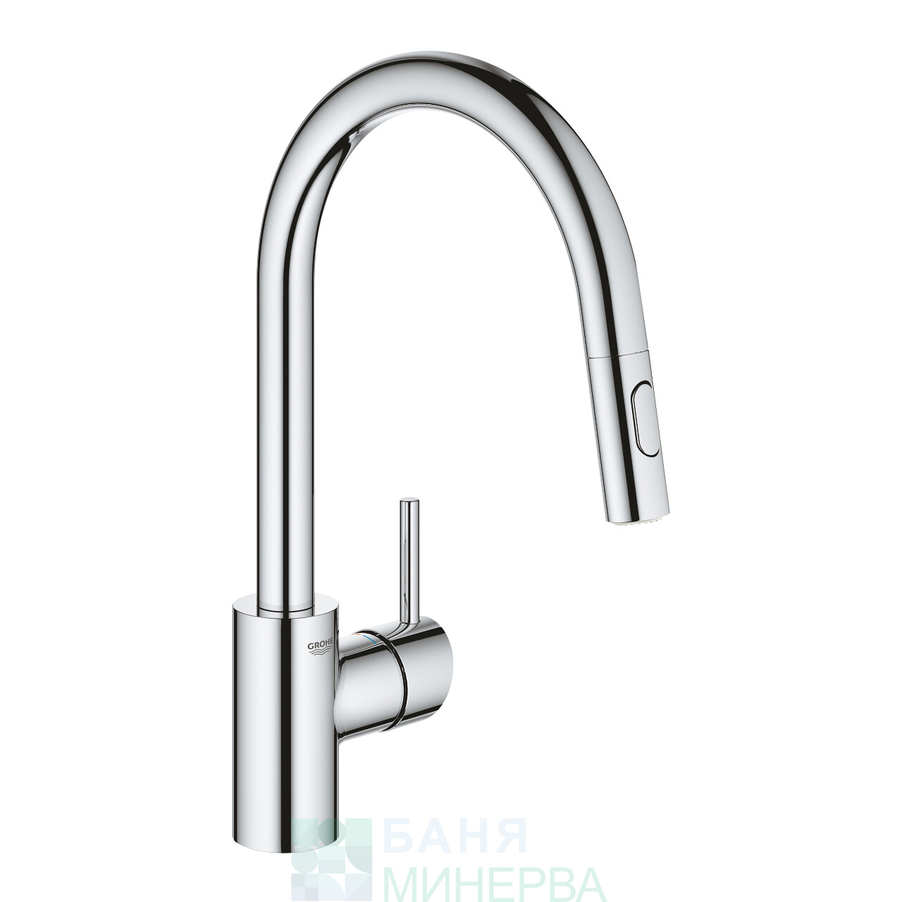 GROHE 31483002 CONCETTO КУХНЕНСКИ СМЕСИТЕЛ
