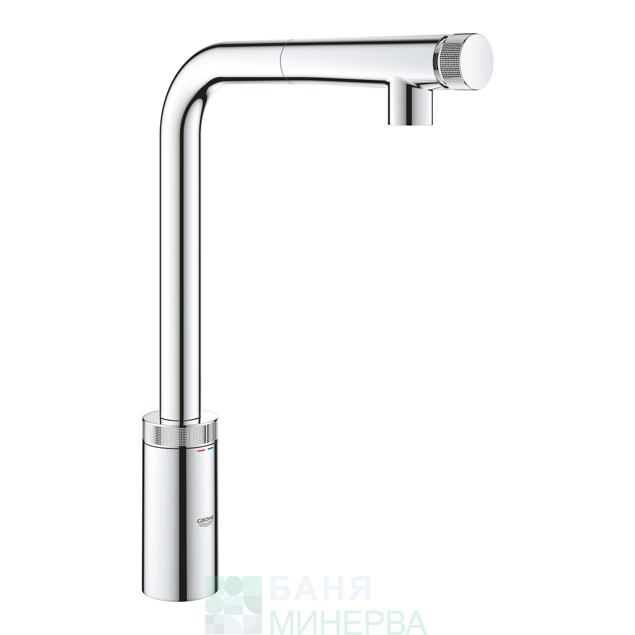 GROHE 31613000 MINTA SMARTCONTROL Кухненски смесител