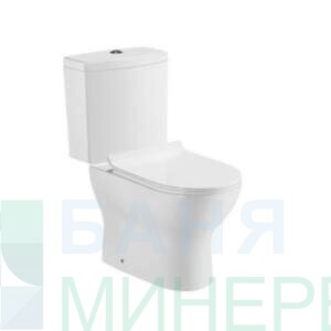 Моноблок ICC 7970 Soft Close тънка дъска