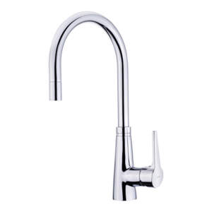 TEKA VITA K 938 PULL OUT Кухненски смесител с изтеглящ се душ