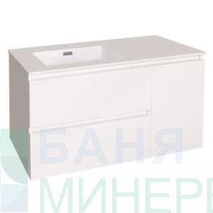 ICP 10545 Мебел за баня 106 см