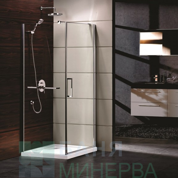 ICL 157 90 R NEW Душ кабина с една врата