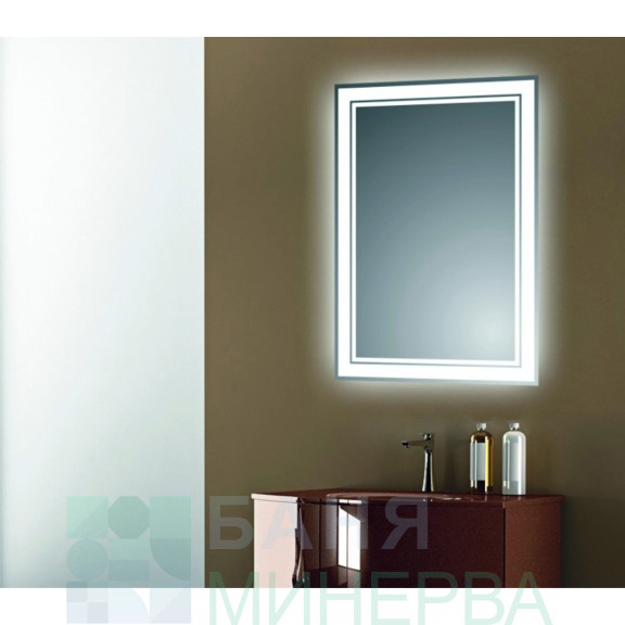ICL 1794 LED Огледало за баня 50-70 Inter Ceramic - Image 2