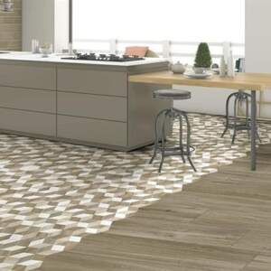 Heksa Joy MAT гранитогрес 23×27