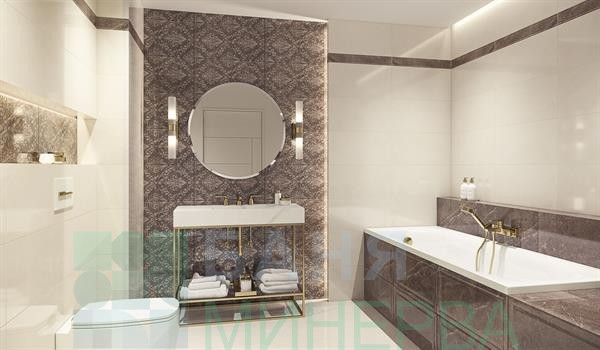 Palazzo creme гранитогрес 40/40 - Image 3