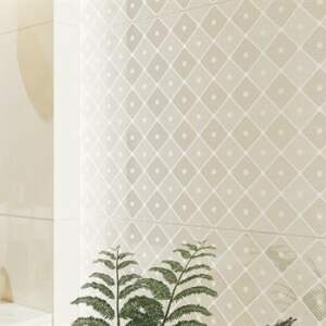 Palazzo creme shine декор 30-60