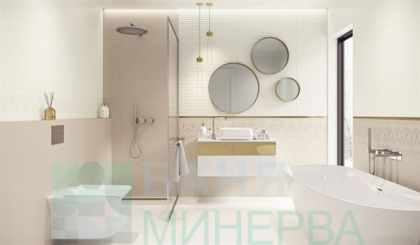 Сепия стъклен фриз пура 2,3/75 - Image 2