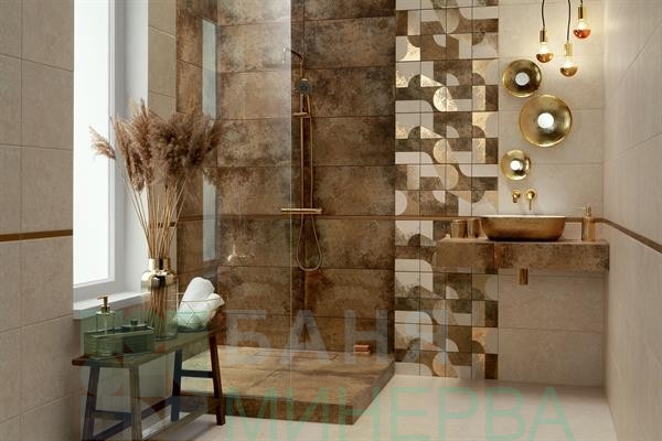 CREDO Lines Decor фаянс 30.8-60.8 - Image 3