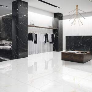 STATUARIO GOLD 60-120 Индия Полиран гранитогрес
