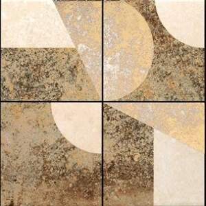CREDO GEO DECOR  30.8-60.8 плочки за баня