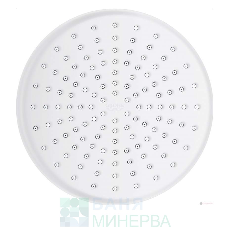 GROHE 26699000 BAUCLASSIC 210 Душ система с термостат - Image 4