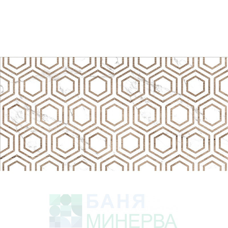 POLARIS GOLD Decor 60-120 Полиран гранитогрес - Image 2