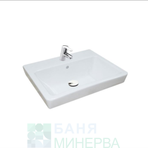 ARVIPO CASERTA 60 Долен шкаф с мивка с чекмеджета