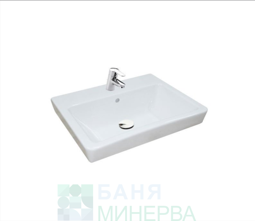ARVIPO CASERTA 60 Долен шкаф с мивка с чекмеджета - Image 2