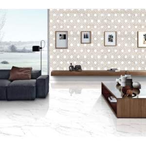 POLARIS GOLD Decor 60-120 Полиран гранитогрес