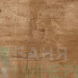 PULSE BROWN MATT RECT 30-30 теракота