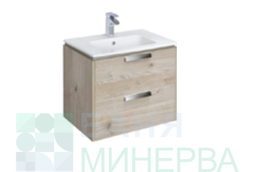 ROCA A851611444 LAGO 60 Долен шкаф с мивка - Image 2