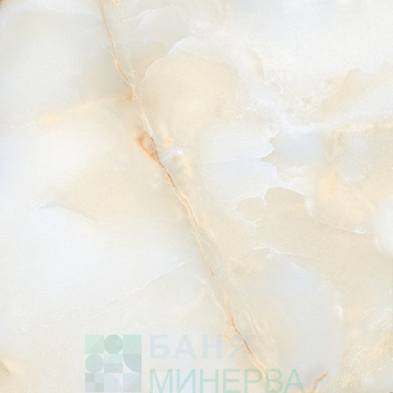 1232 Alabaster Natural 60-60 Полиран гранитогрес - Image 2