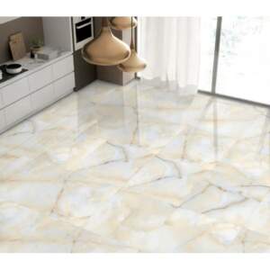 1232 Alabaster Natural 60-60 Полиран гранитогрес