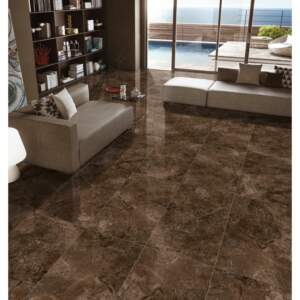 PATARA Brown 60-120 полиран гранитогрес