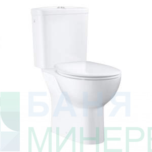 GROHE BAU CERAMIC 39347000 Моноблок Soft Close