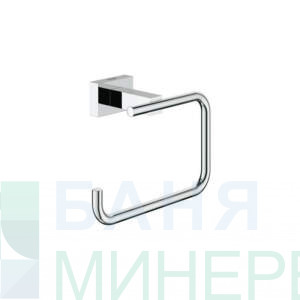 GROHE Essentials Cube 40507001 Поставка за тоалетна хартия