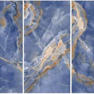 Onix Blue High Glossy Rect 60-120 Гранитогрес