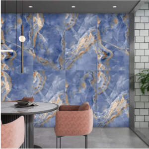 Onix Blue High Glossy Rect 60-120 Гранитогрес