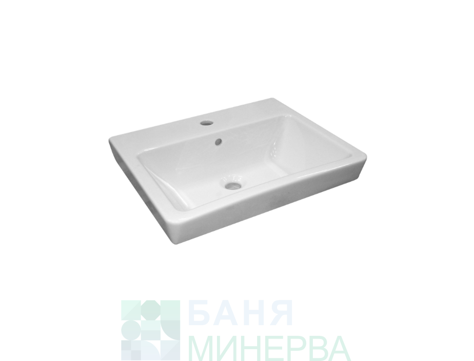 ARVIPO CASERTA 55 Долен шкаф с мивка 2 бр чекмеджета - Image 5