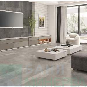 NEW METAL GREY MAT Калиброван Гранитогрес 60-120