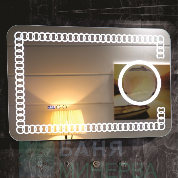 ICL 1790 Огледала с вградено LED осветление Inter Ceramic