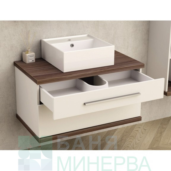 ICP 8144-2 Ария 80 Мебел за баня - Image 3