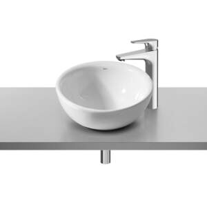 ROCA BOL A327876000 Порцеланов умиалник върху плот