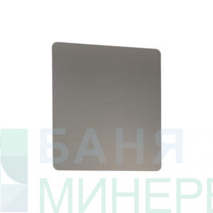ARVIPO LUXURY Огледало с PVC Рамка 60 см Мебел за баня
